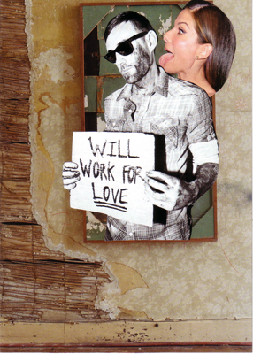 will work for love